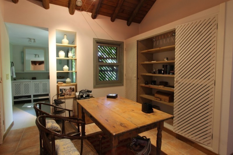 Magnifica casa en alquiler sobre el mar en La Barra